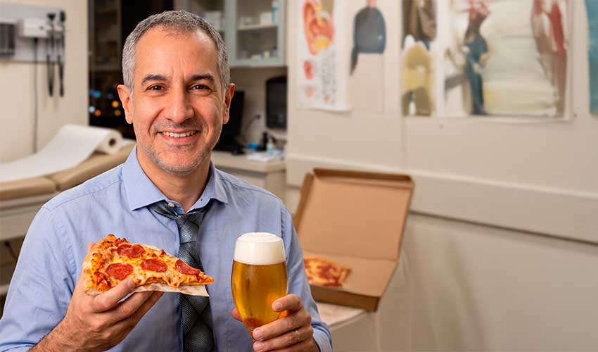 alimentos que prejudicam o sono